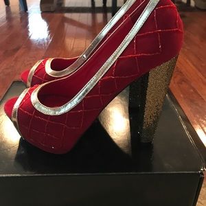 Perfection in a shoe!